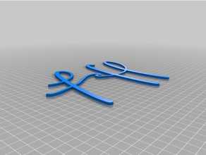 logo & 3d print model - Mito3D