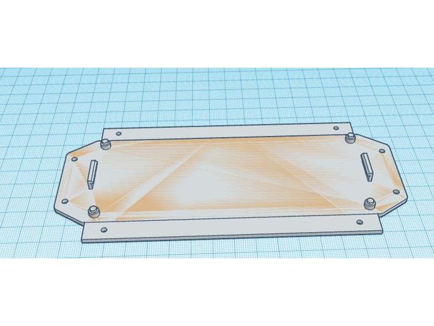 5v 8 channel relay module board extended mounting options 3D print model - Mito3D