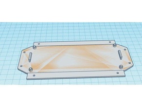 5v 8 channel relay module board extended mounting options 3d print model - Mito3D