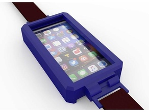 lazuli caso funda coronavirus defender covid19 carcasa telefono 3d print model - Mito3D