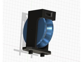 filamento rollf Hrung guia sidewinder x1 oder ANDERE Drucker artilharia Liderança 3d print model - Mito3D