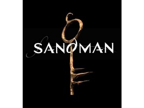 sandman chave quadrinho Sonhe sonhos Neilgaiman sandmanicon sandmanlogo vertigocomics 3d print model - Mito3D
