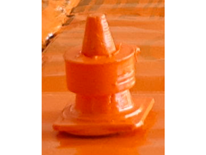 ring mini pylon dr ft - 1 43 3d print model - Mito3D