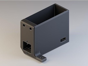 psu montieren Realität cr 10 2020 Aluminium Extrusion 3dprinterparts 3d Drucker Teile cr10 Ender 3d print model - Mito3D