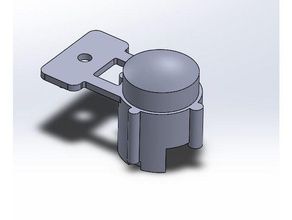 relancer rmx 40 bouton 3d print model - Mito3D