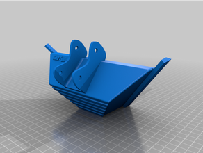 bucket jdm eagle mach 3d print model - Mito3D