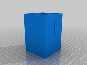 renk hareket dış mekan örtmek kılıf 3d print model - Mito3D