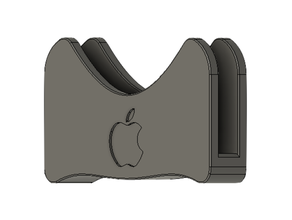 MacBook Stand Profi 3d print model - Mito3D