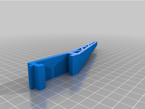 seco caja ptfe tubo soporte prusa i3 mk3s seca 3d print model - Mito3D