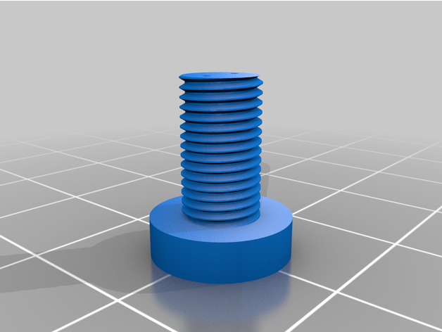 regolabile letto livello angolo morsetto asse livellamento cnc plotter penna 3D print model - Mito3D