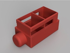 vantilatör fu aldi kolay hayran ayak yedek 3d print model - Mito3D