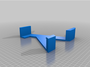 half life kulaklık ayakta durmak 3d print model - Mito3D