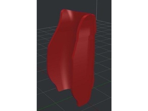 beinschiene igel Bein Schiene Igel 3d print model - Mito3D