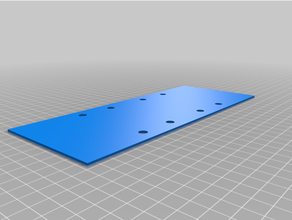 perforato levigatrice carta modello 3d print model - Mito3D