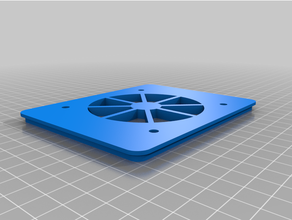 caja 3d print hardware mks gen makerbase 3d print model - Mito3D
