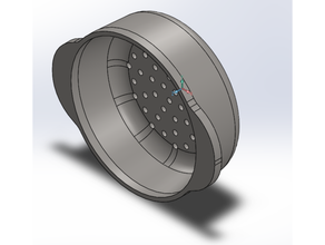 drainer - escurridor latas conserva conservation 3d print model - Mito3D