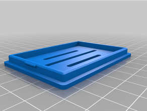 box open port 2 3d print model - Mito3D