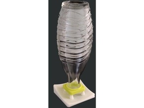 sodastream glass bottle dryer 3d print model - Mito3D