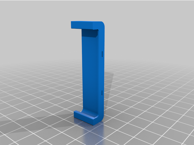 baofeng uv 5r USB cargador uv5r 3D print model - Mito3D