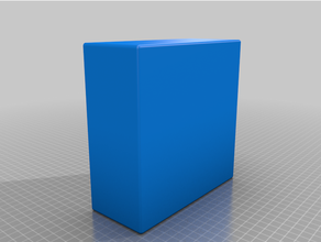 guardanapos suporte Porta guardanapo 3d print model - Mito3D