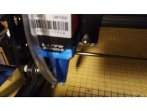 air aider Ortur laser Maître 2 7 15 20 watt 3d print model - Mito3D