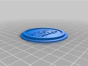 acele modüler logo eklemek 3d print model - Mito3D