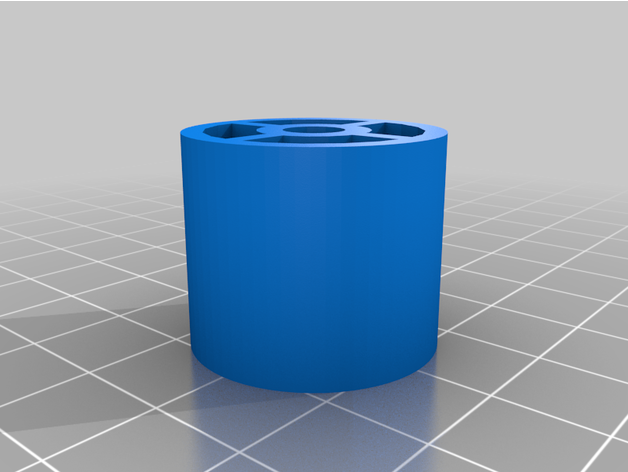 Abstandshalter 3D print model - Mito3D
