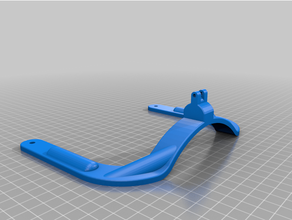 ender 3 yatak kolları kuvvetli üstesinden gelmek kam Creality pi 3d print model - Mito3D