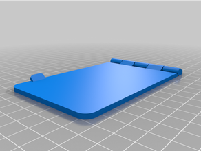 ender pro 5 copertina guaina sd carta adattatore extender creality 3d print model - Mito3D