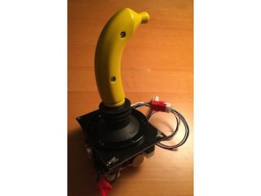 monkey ball banana gundam stick 3d print model - Mito3D