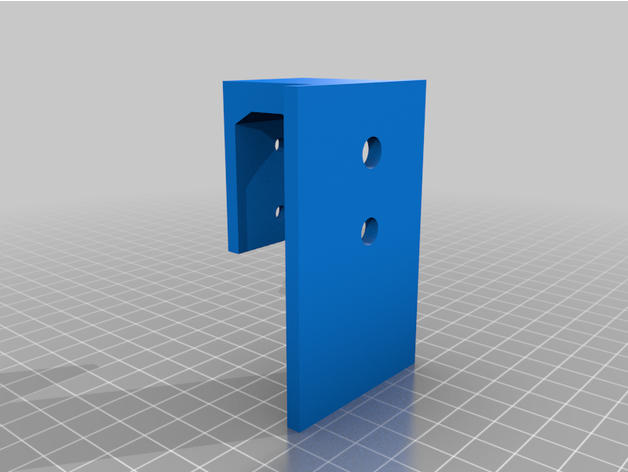 corte borda suporte cozinha ferramenta organizador 3D print model - Mito3D