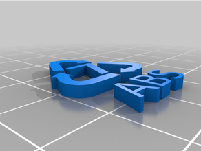 resina identificación código reciclaje triangulos inserciones conjunto 3d print model - Mito3D