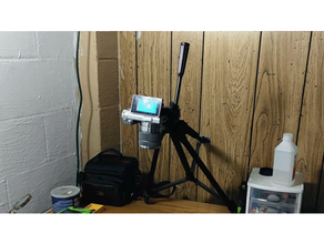 free overhead camera rig 3d print model - Mito3D