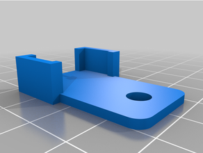 v slot límite cambiar interruptor montar kw11 3z ss0505a vslot 3d print model - Mito3D