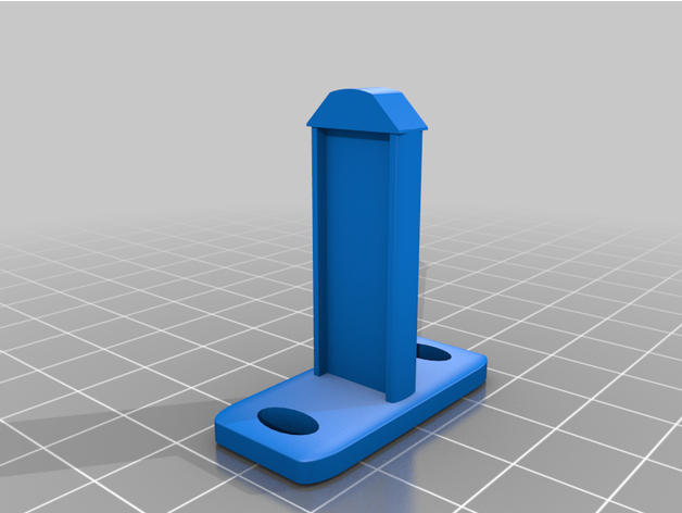 electrolux pedestal cajón Huelga secadora epwd15mb2 huelguista Lavado máquina 3D print model - Mito3D