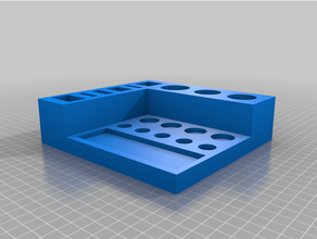 Lee aplicativo ferramenta suporte pressione recarregando Ferramentas 3d print model - Mito3D