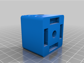 pie freno accesorios infento 3d print model - Mito3D