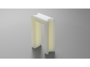 Juwel piscine co2 diffuseur support 3d print model - Mito3D