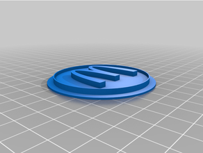 mcdonalds modulare logo inserire mcd 3d print model - Mito3D