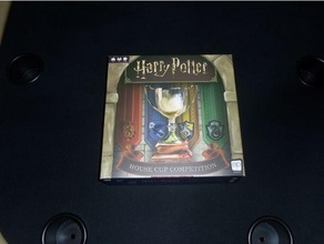 harry potter house cup - organizer boardgame inserts boargames 3d print model - Mito3D
