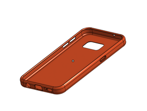 Samsung Galaxis s7 Schutz Startseite Mantel Telefon 3d print model - Mito3D