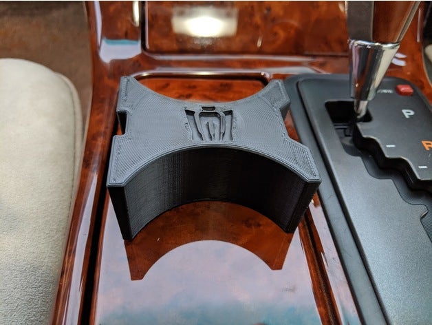 Toyota coroa jzs171 copo suporte inserir divisor 3D print model - Mito3D
