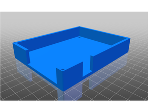 caso bainha mks gen v20 v2 3d print model - Mito3D