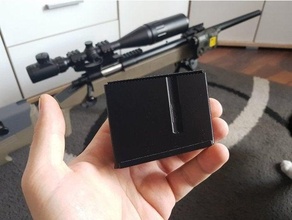 cm700 manequim mag airsoft acessórios partes asg revista atirador elite 3d print model - Mito3D