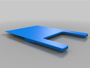 desk extender challange student studentchallenge studentdesign thingiverse logo 3d print model - Mito3D