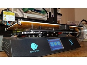 anycubic mega focolaio griff maniglia 3d print model - Mito3D
