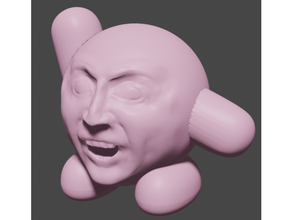 nicolas kirbge 3d print model - Mito3D