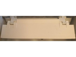 buz kapak Frigidaire IGLOO tip counter top yapıcı 3d print model - Mito3D