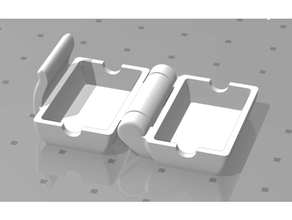 filament dust filter additional 01mm tolerance 3d print model - Mito3D