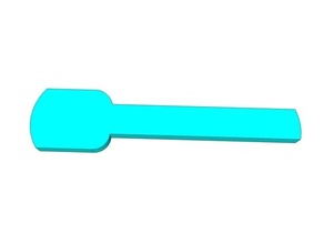 epossidica mescolando impostato ciotola agitatore 3d print model - Mito3D